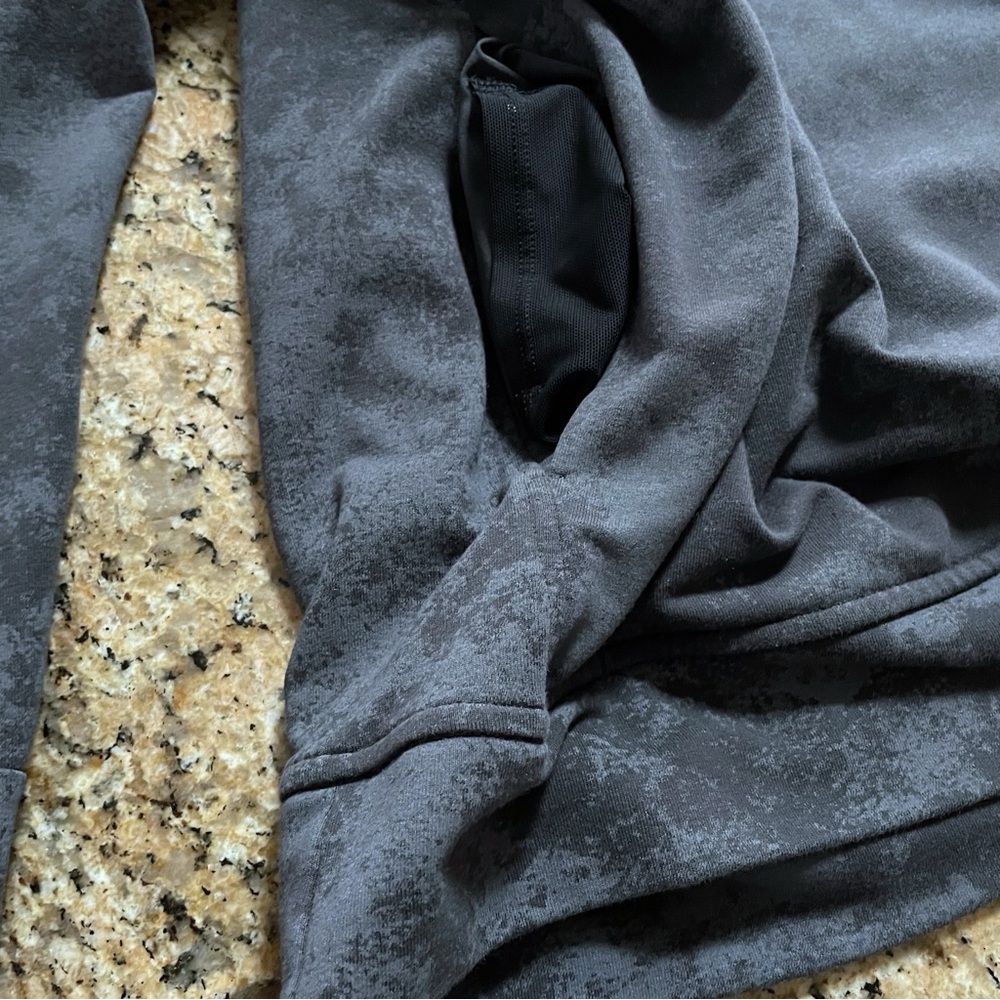 Lululemon City Sweat Pullover Hoodie French Terry Active Athleisure, Men Medium - Picture 7 of 11